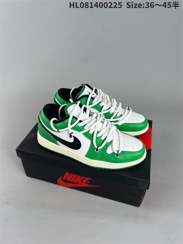 women air jordan 1 shoes H 2023-2-27-017
